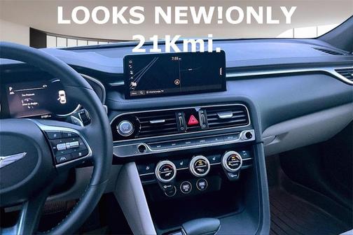 2023 Genesis G70 2.0T