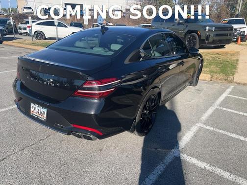 2023 Genesis G70 2.0T