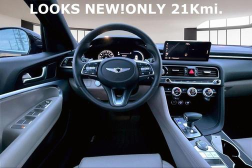 2023 Genesis G70 2.0T