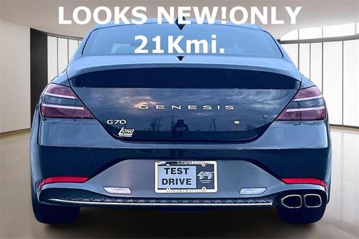 2023 Genesis G70 2.0T