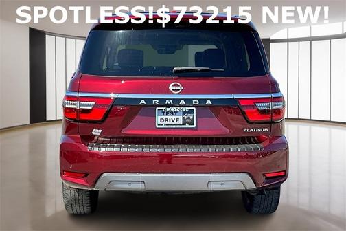 2023 Nissan Armada Platinum