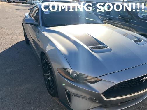 2021 Ford Mustang EcoBoost
