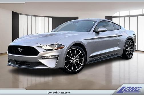 2021 Ford Mustang EcoBoost