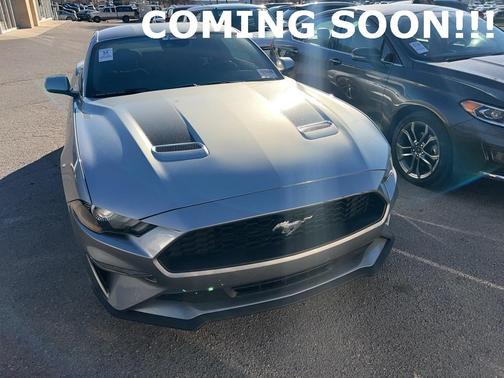 2021 Ford Mustang EcoBoost