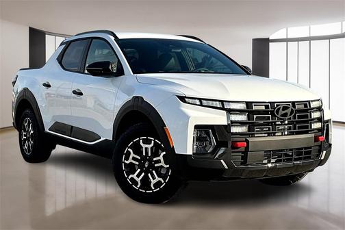 2025 Hyundai SANTA CRUZ XRT