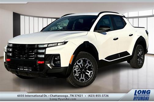 2025 Hyundai SANTA CRUZ XRT