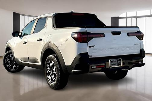 2025 Hyundai SANTA CRUZ XRT