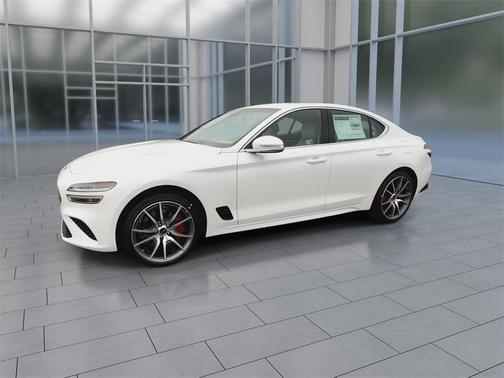 2025 Genesis G70 2.5T