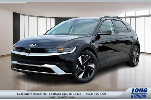2025 Hyundai IONIQ 5 SEL