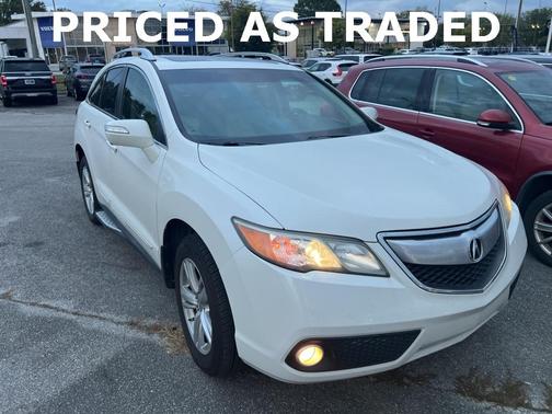 2013 Acura RDX Technology