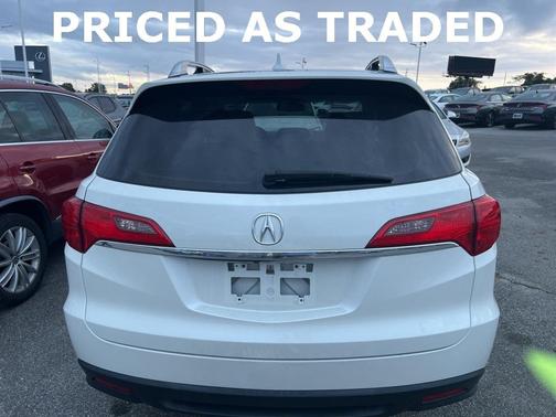 2013 Acura RDX Technology
