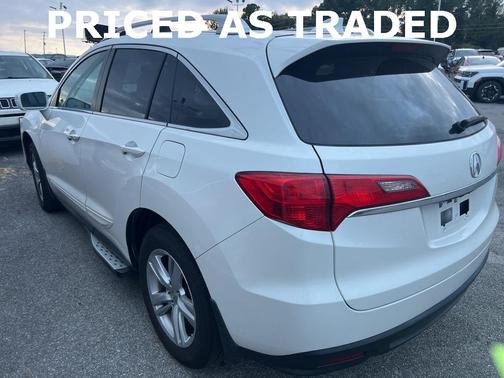 2013 Acura RDX Technology
