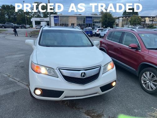 2013 Acura RDX Technology