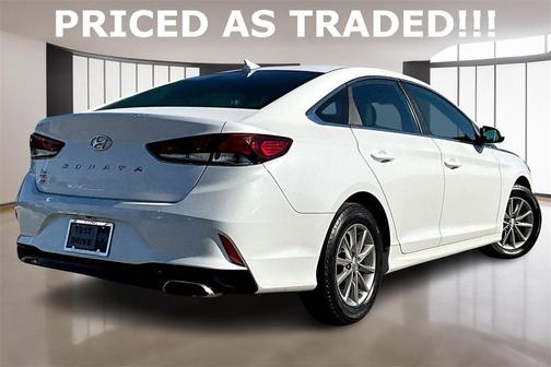 2019 Hyundai SONATA SE