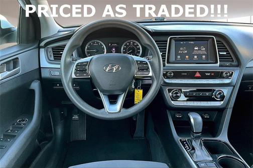 2019 Hyundai SONATA SE