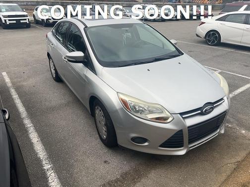 2013 Ford Focus SE