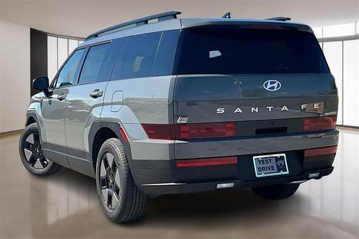 2026 Hyundai SANTA FE HEV SEL