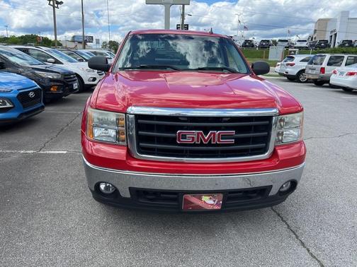 2007 GMC Sierra 1500 SLE