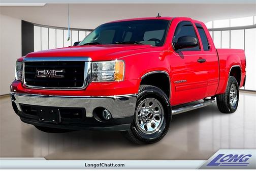 2007 GMC Sierra 1500 SLE