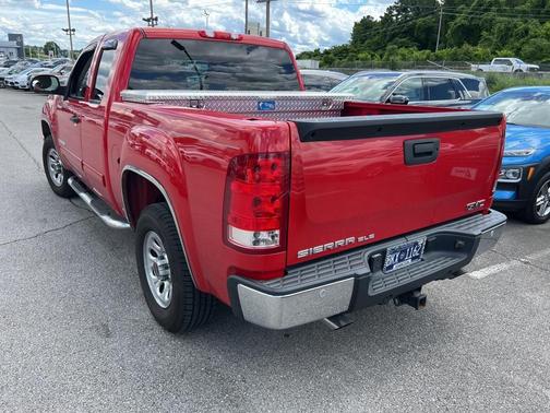 2007 GMC Sierra 1500 SLE