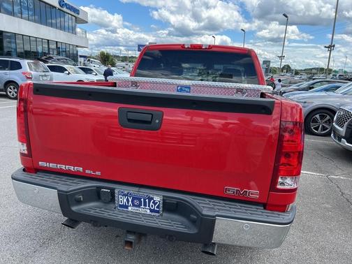 2007 GMC Sierra 1500 SLE