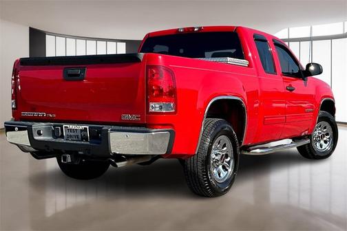 2007 GMC Sierra 1500 SLE