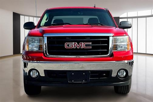 2007 GMC Sierra 1500 SLE
