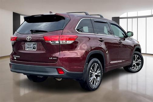 2017 Toyota Highlander