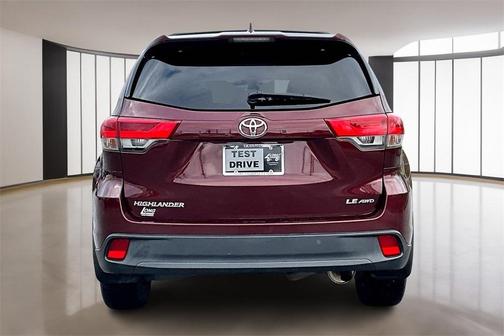 2017 Toyota Highlander