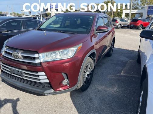 2017 Toyota Highlander