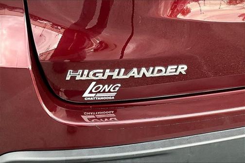 2017 Toyota Highlander