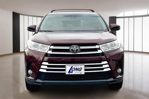 2017 Toyota Highlander