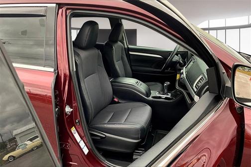 2017 Toyota Highlander