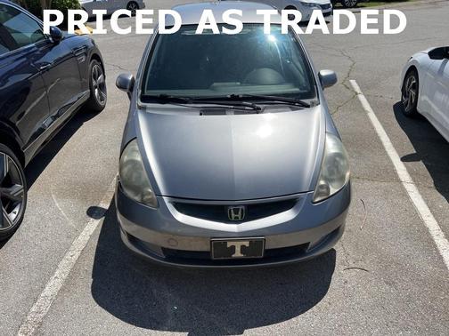 2008 Honda Fit 