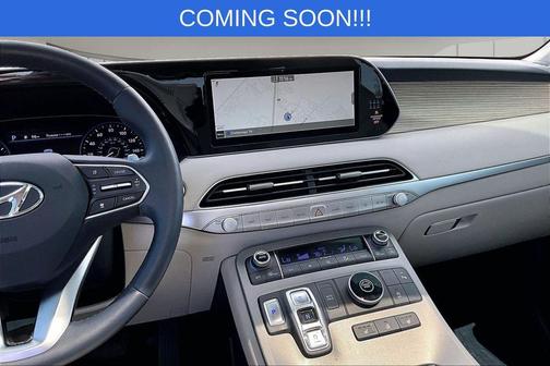 Steel / Graphite 2022 Hyundai PALISADE SEL