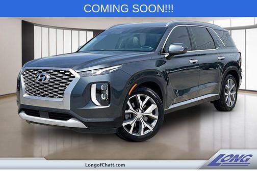 Steel / Graphite 2022 Hyundai PALISADE SEL
