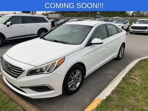 2016 Hyundai SONATA SE