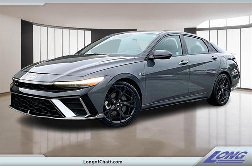 2025 Hyundai ELANTRA N Line