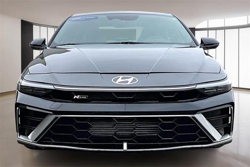 2025 Hyundai ELANTRA N Line