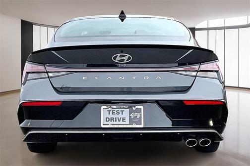 2025 Hyundai ELANTRA N Line