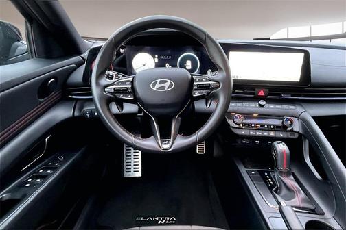 2025 Hyundai ELANTRA N Line