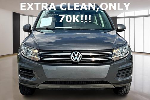2015 Volkswagen Tiguan Auto S