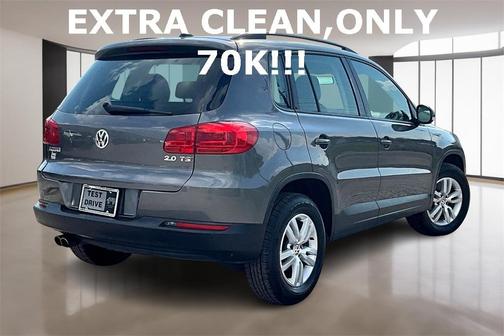 2015 Volkswagen Tiguan Auto S