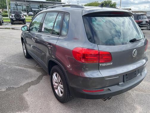 2015 Volkswagen Tiguan Auto S