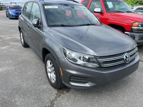 2015 Volkswagen Tiguan Auto S