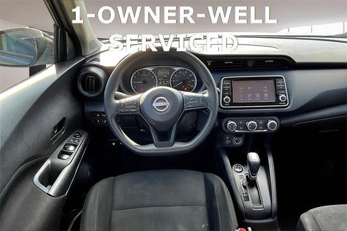 2023 Nissan Kicks S
