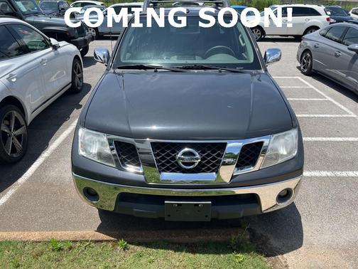 2012 Nissan Frontier SL