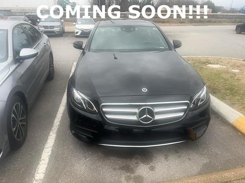 2020 Mercedes-Benz E-Class E 350