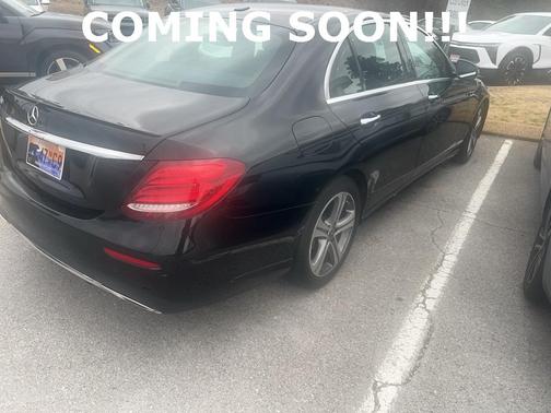 2020 Mercedes-Benz E-Class E 350