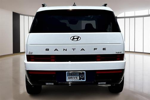 2025 Hyundai SANTA FE HEV Calligraphy